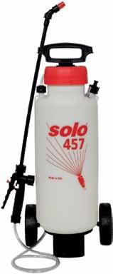 457-Rollabout Professional Sprayer Just roll the sprayer to your work area!