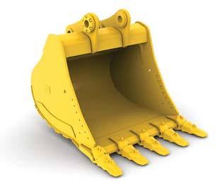 Change Jobs Quickly Cat quick coupler brings the ability to quickly change attachments and switch from job to job.