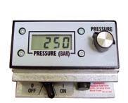 LP 400 & LP 460 Reliable, pulsation-free electronic pressure