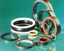 Marine applications for these highly proven rotary seals include stabilisers, tunnel thrusters, gear boxes, bow thrusters, stern glands, shaft bearings and distribution boxes.