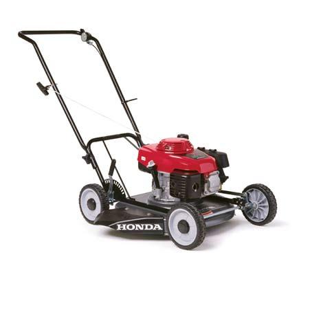 LARGE LAWNS LARGE LAWNS COMPACT LAWNS HUT216 $ 869 HRC216 $ 2479 HRE370 $ 365 HUT216 BUFFALO UTILITY Ideal for large lawns and commercial jobs Powerful long-lasting 4-stroke GXV160 OHV engine