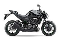 2015 Z800 ABS Z800: UNLEASHED More than 40 years after the birth of the original Z, the 2015 Z800 ABS carries on the spirit, and takes the design in an aggressive, modern direction.