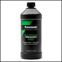 PREWASH - ON AND OFF ROAD * Unique formula breaksdown dirt, grime and oils while gently protecting paint and other