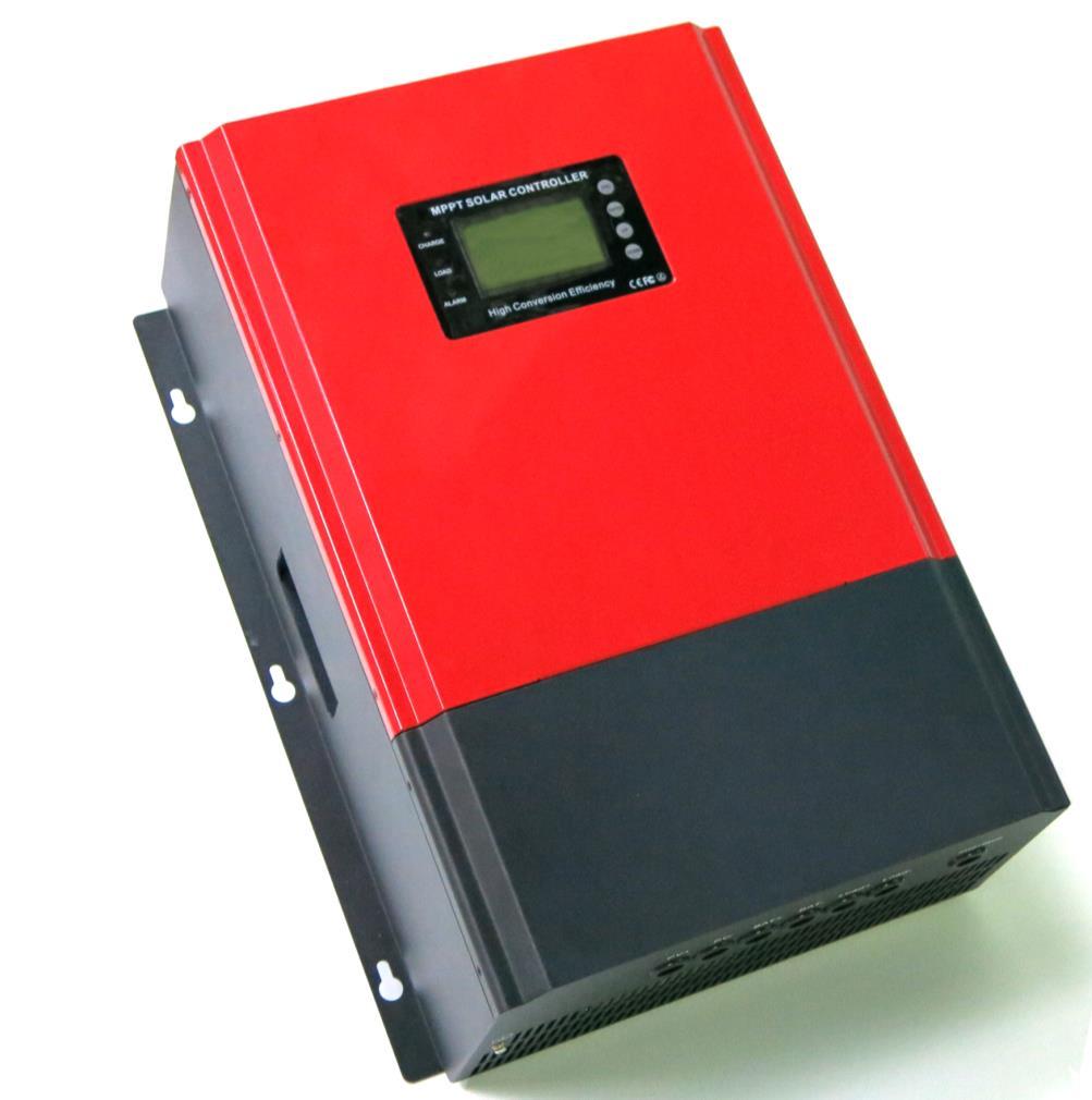 User Manual of MPPT Solar Charge Controller Model # Battery Max.