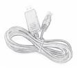 can be purchased 1.RS485 to USB cable; 2.