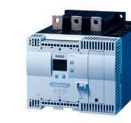 It is good to know that for applications with higher requirements, we have our extended family of high-feature soft starters SIRIUS 3RW44 size up to 45 kw with a
