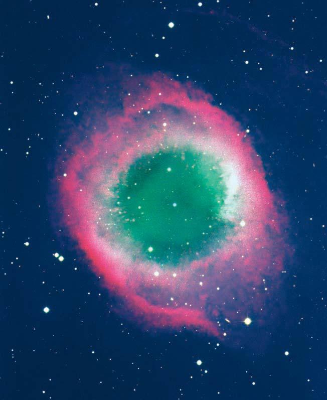 Dynamics re-interpreted Planetary nebulae embody dynamic and energy-laden processes.