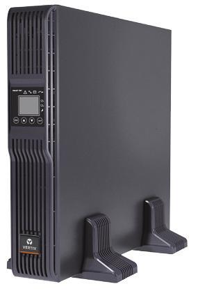 LIEBERT GXT4 For robust UPS protection up to 3kVA, the Liebert GXT4 UPS provides industry leading features in a compact design: yactive Eco-Mode delivers best-inclass efficiency of up to 97% without