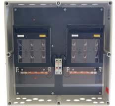 Only then the new battery modules can be installed in the existing system and put into operation.