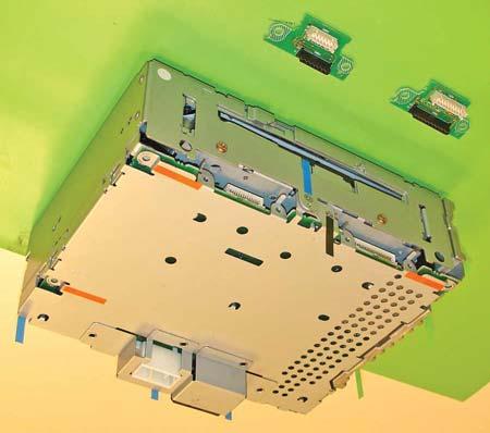 PCB BOTTOM CHASSIS COVER 12.