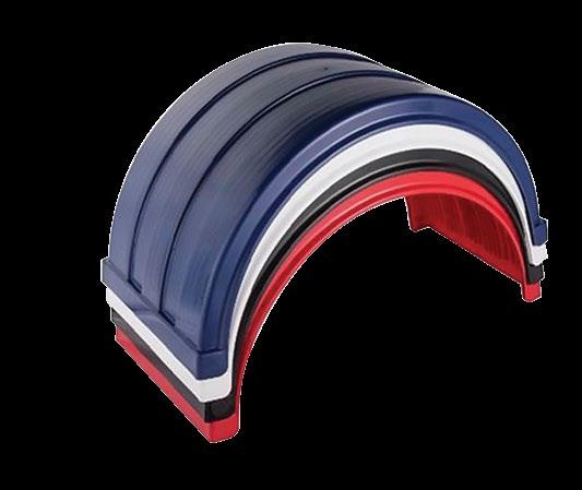 MUDGUARD PRODUCT FEATURES Designed and manufactured in Australia for Australia s harsh conditions Premium quality that exceeds the