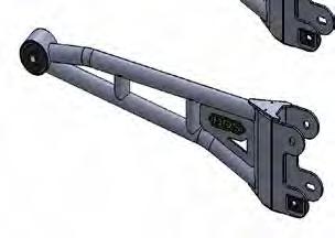 disconnected to allow removal of the upper bolt. (Fig 3) Note: 2005-2016 model year trucks with 2.