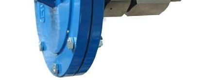 89 bar) Polyurethane trim seal limits possibility of fluid cutting during operation Union nut allows valve to be removed from