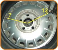 2.0 Transmitter Installation Before installation into the rim hole, you must assemble the transmitter and valve stem together. 2.1 Unscrew the hex nut and remove the metal washer from the valve stem.