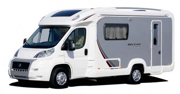 is the ultimate leisure vehicle for couples seeking class-leading performance and