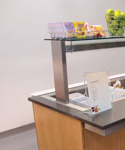 Drop-in displays are available as traditional bain maries, ceramic glass hotplates, wells, decks, deli s, and multi-decks.
