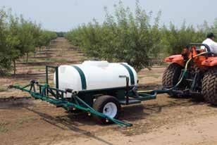 Agricultural & Professional Sprayer Division Reliable Products Over four decades of manufacturing experience is reflected in every aspect of your PBM product.