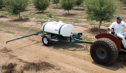 Designed for a Low Profile Approach The Low Profile sprayer line was developed to offer a quality sprayer at an economical price.