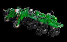 FEATURES & BENEFITS Row Unit and Row Spacing Options - Liquid or anhydrous ammonia systems are available in several row configurations to meet diverse needs.