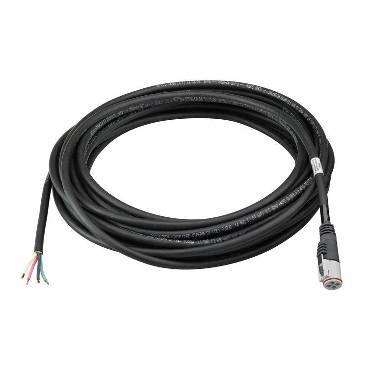Jumper cable, 305 mm Leader cable, 1525 mm Ordercode