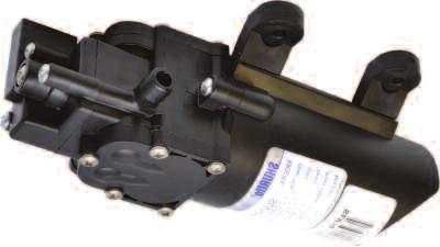 Sprayer Parts Shurflo 12V Pumps 3.