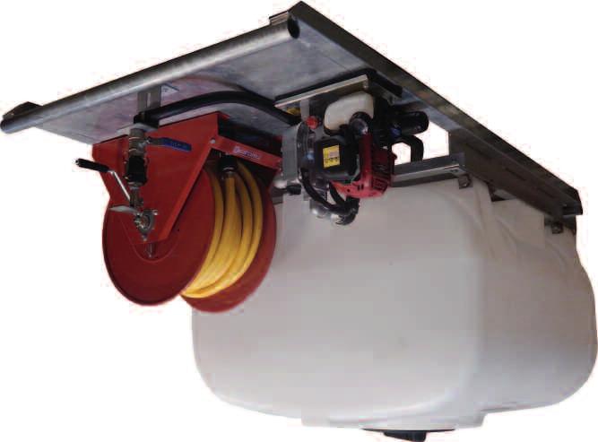 Skid Mounted Dust Suppression Units 1500 Litre, 2000 Litre, 3000 Litre, 4000 Litre and 5000 Litre Our extensive range of dust suppression units in sizes from 200 litres to 5000 litres is ideally