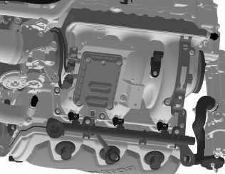 The 4-TEC Supercharged uses a different MAP sensor to read both intake manifold pressure and vacuum. The fuel injectors are from Siemens.
