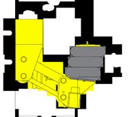10.25 28.25 23.75 9.00 UF-2013-FA Parallelogram Steer Lift Axle Frame Adjustment: Adjustable from 33.5 to 34.