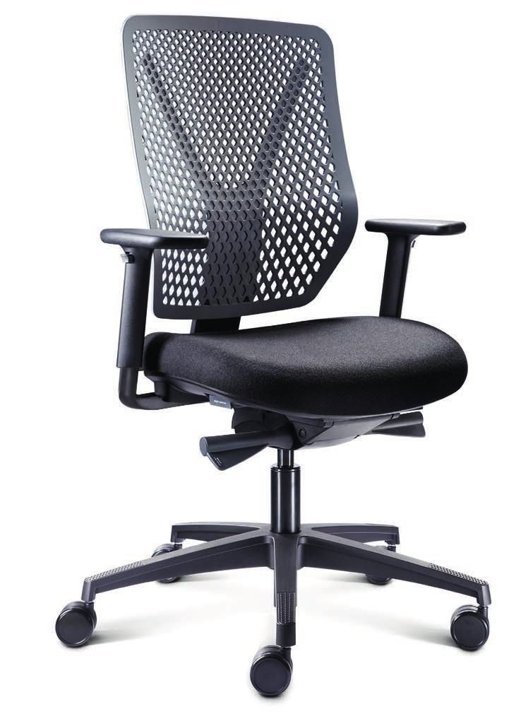 10 Why Using your chair Your task chair has been