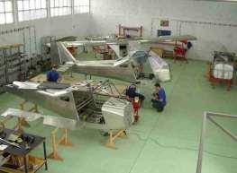 In the absence of the regulation for construction of ultra-light airplanes in Serbia, Aero East Europe was forced to comply with the requirements for production of general aviation, which is the JAR