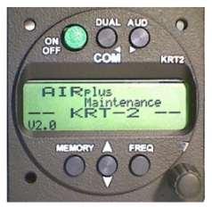 001058RA Bar code: 162000028 VHF Radio Part s