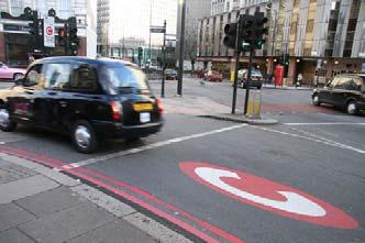 Charging to drive into London 8 daily fee Winter 03 123m directed to enhance (bus) transit ( 06/ 07) Congestion down 25%,