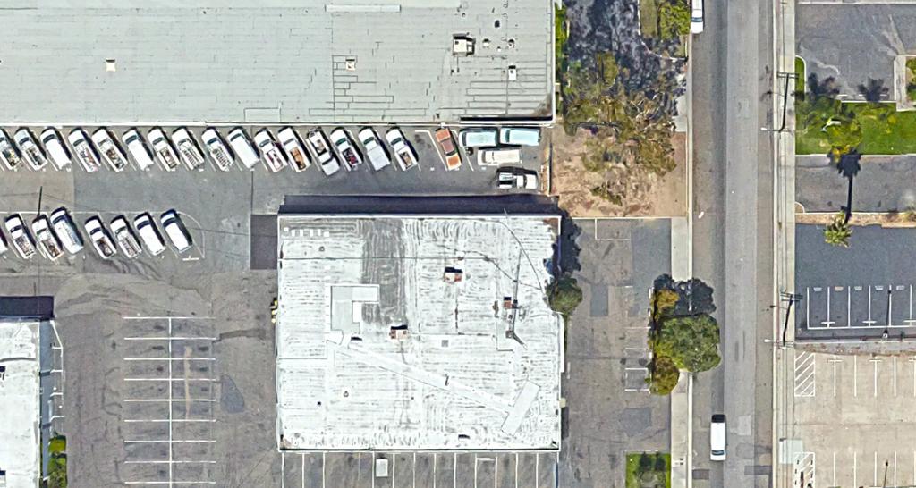 PARKING ANALYSIS FOR THE PROPOSED DISTRICT BUS YARD & CNG FUELING STATION
