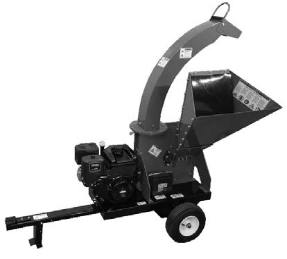 Confirm that the 180 range of motion is away from the operator zone. Contact us at www.drpower.com or call 1(800) DR-OWNER (376-9637) if you need assistance. 3.