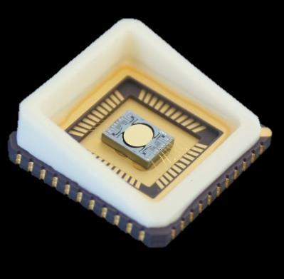 Infineon opens the door for mass-deployable lidar systems for Automated Driving Classification of long-range lidar systems + - - mechanically moving mirror proven concept bulky expensive + - scanning