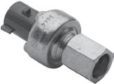 PRESSURE SWITCHES 71R6181 RD-5-10166-0P Type: Low Side Black Fitting / Connector: M12 x 1.
