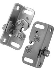 050-1200 Single Rotor Panel Latch This product is designed for light to medium duty compartment doors, access panels