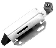 060-0500 Plunger Bolt This latch was designed for small compartment and access doors where low cost slam action latching is desired.