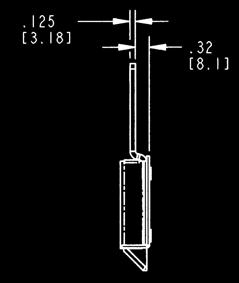 nylon Custom rods up to.188 diameter (4.
