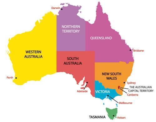 Where in the world is Queensland? Australia: Population = 24.65 million Land area = 7.7 million km 2 Reg.vehicles = 18.