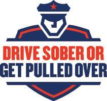 NHTSA Initiatives Campaigns Drive Sober or Get Pulled Over Buzzed Driving is Drunk Driving The Ultimate Party Foul No