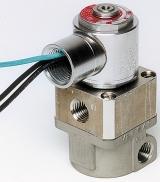 ELECTRIC QUICK EXHAUST VALVES (For Pneumatic Application Only) a perfect solution to remote operation of Quick Exhaust Valves The Electric Quick Exhaust Valve is a three-way NC, 3/2 valve with extra