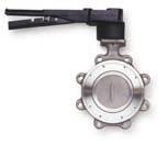 Butterfly Valves Class 150-600 Sizes 2-48