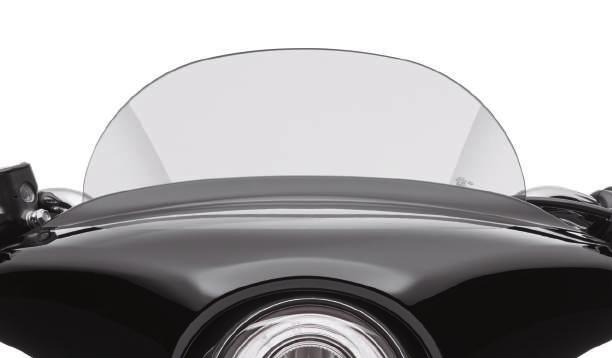 NEW PRODUCTS A. SPORT GLIDE WINDSHIELD Style meets function. This 5.
