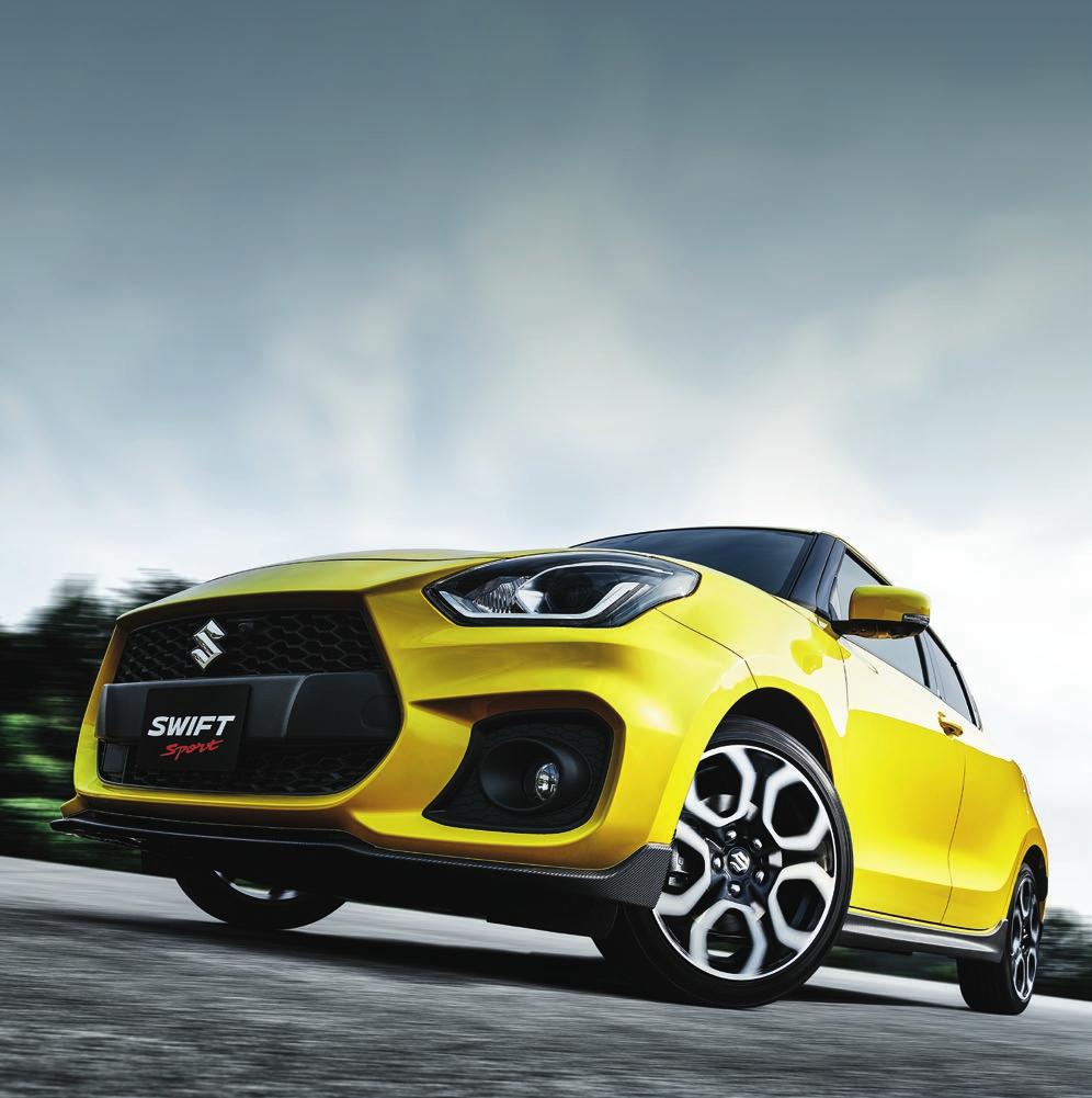 With an 80kg lighter total kerb weight, producing 230Nm of torque (approximately 4.