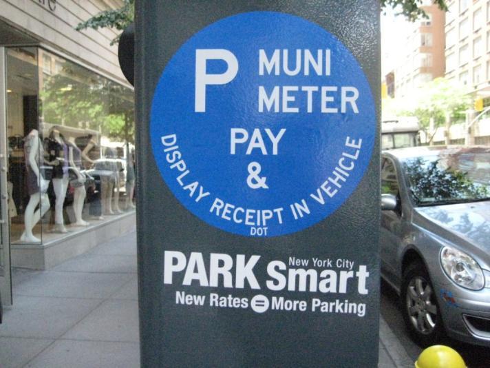 Lessons Learned» Parking pricing cannot be a stand alone strategy.