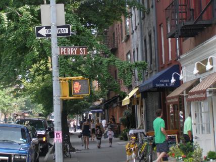 Greenwich Village, Manhattan One of NYC s premier cultural, academic and