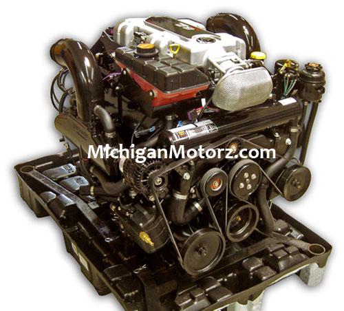 Model : 40820056V Manufacturer : MerCruiser The first NEW big block engine in more than a decade the 8.