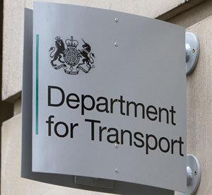 Department for Transport Key