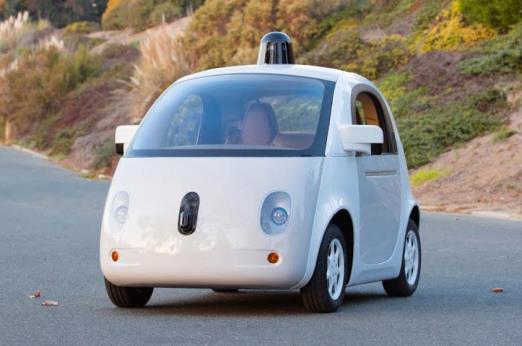 Trends in automation Not limited to cars: new technologies such as last mile delivery pods, drones,